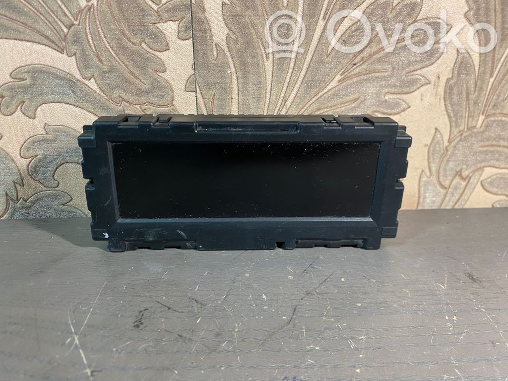 Chevrolet Orlando Head up display screen 