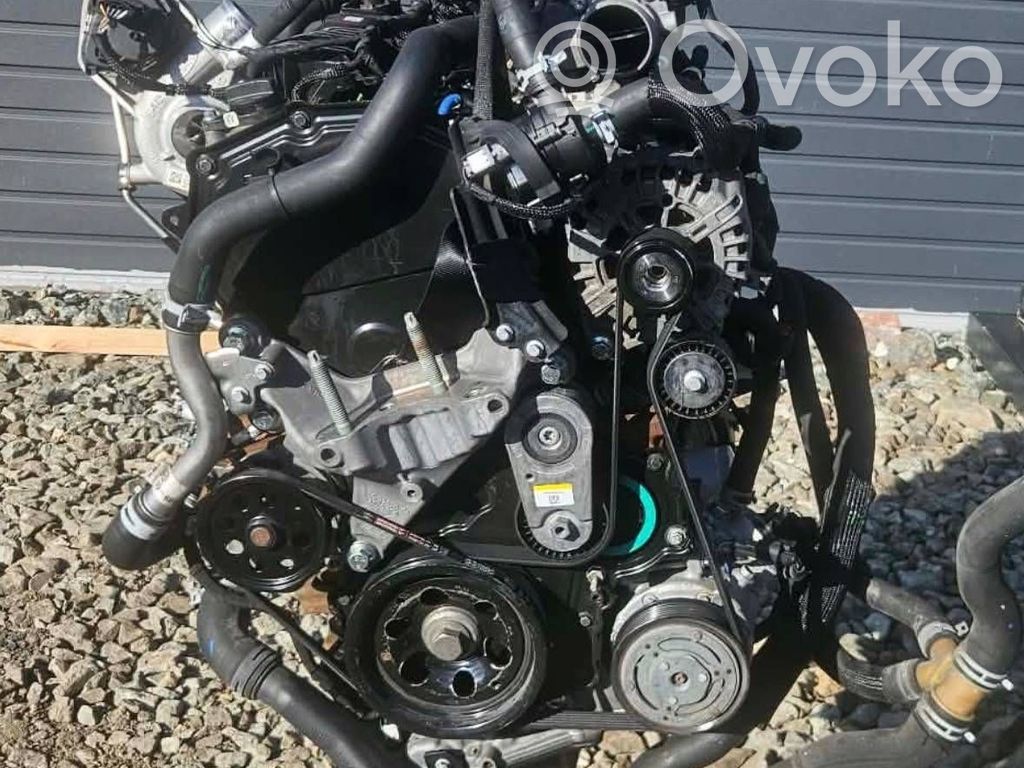 Austauschmotor   BKFA