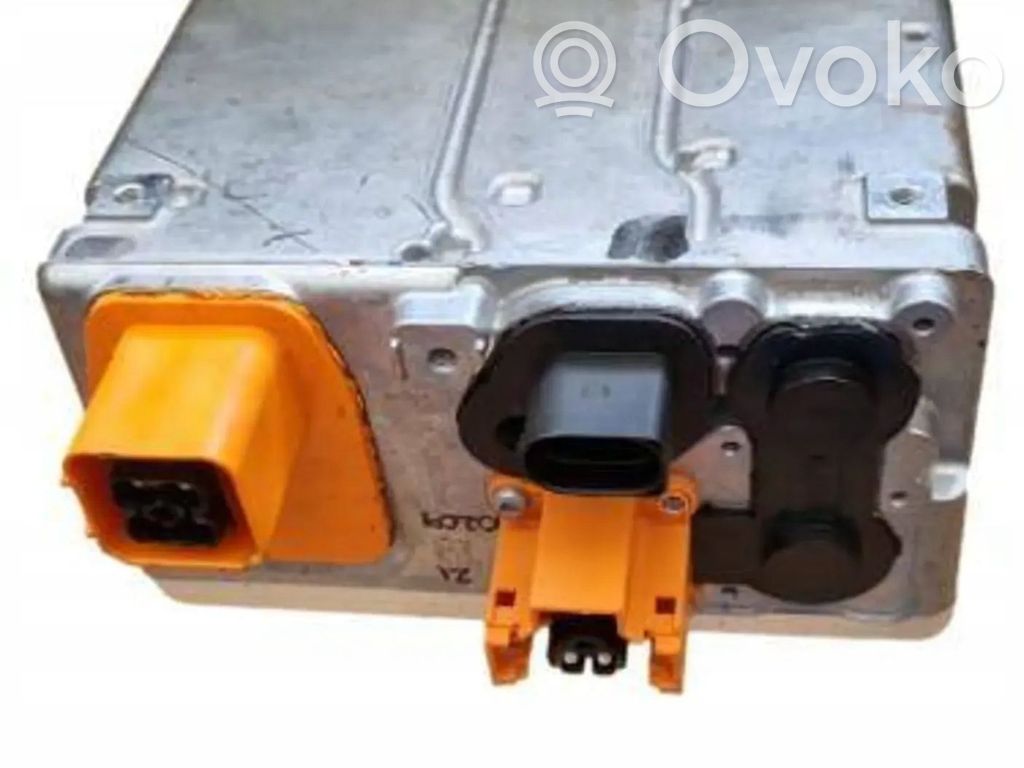 Audi e-tron Battery control module 