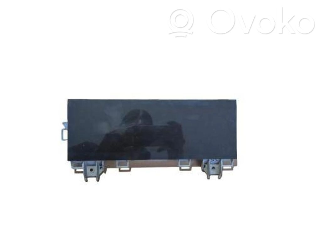 Audi e-tron Screen/display/small screen 