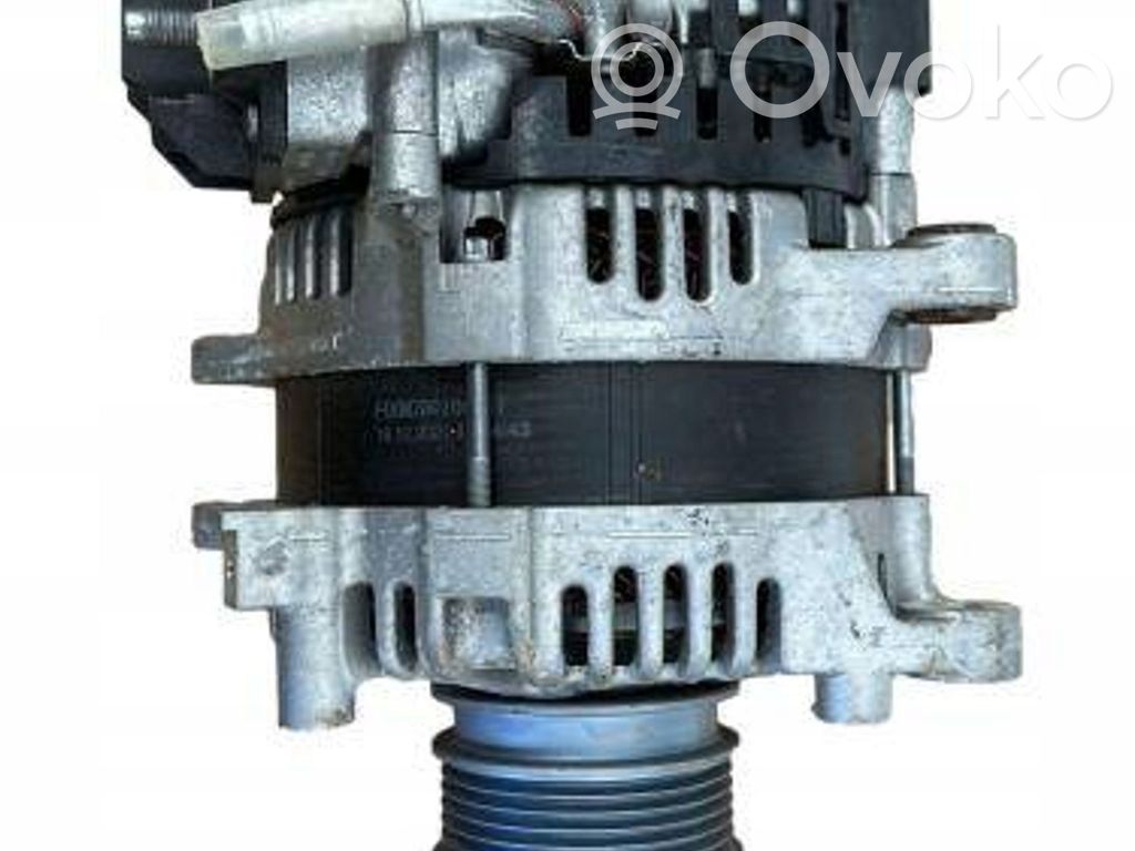 Alternator   04L903030,0127B02125,ACW22389