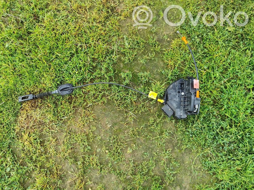 Ford Ecosport Galinių durų spyna 