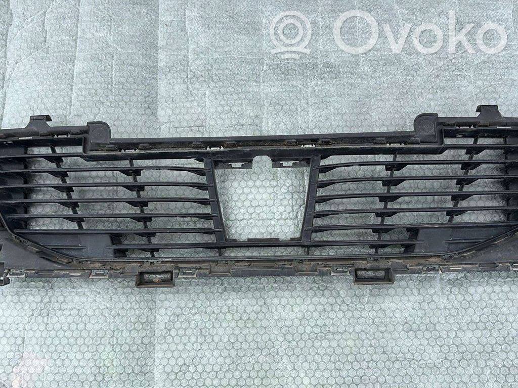 Peugeot 307 Mascherina inferiore del paraurti anteriore 