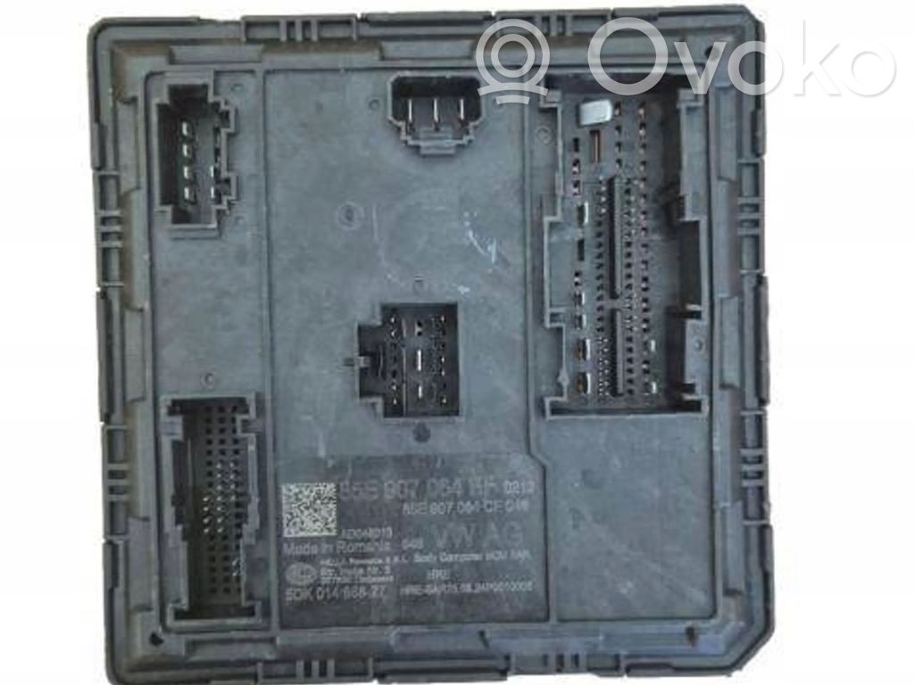 Volkswagen Golf VII Comfort/convenience module 