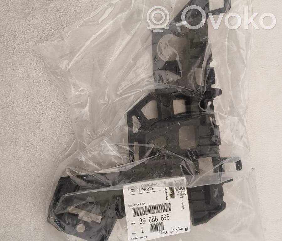 Opel Astra K Front bumper mounting bracket 