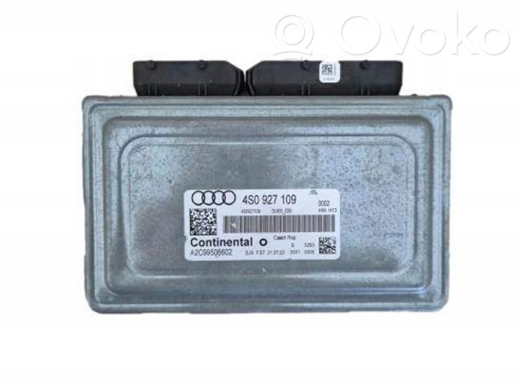 Audi R8 4S Module de contrôle de boîte de vitesses ECU 