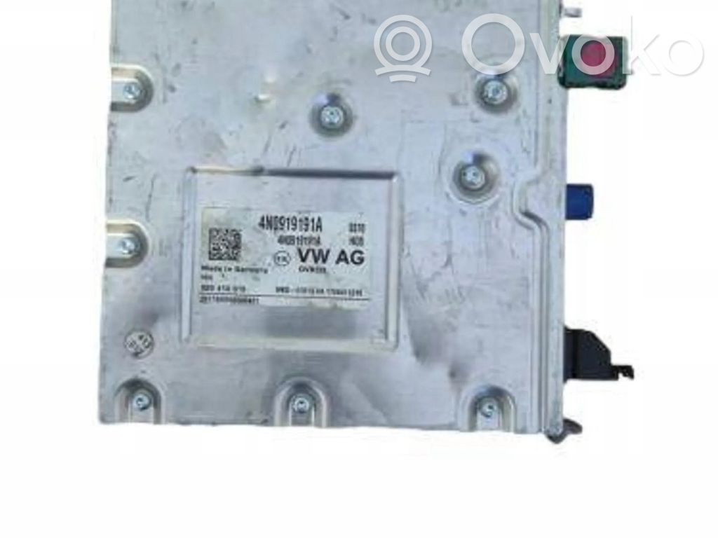 Audi A8 S8 D5 Video control module 