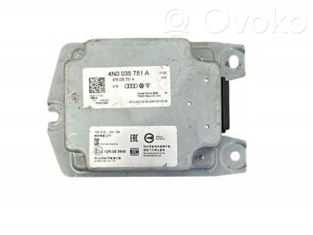 Audi A8 S8 D5 Other control units/modules 