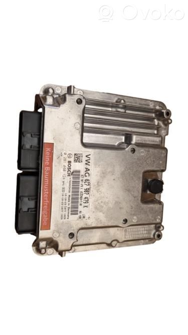 Porsche Taycan 9J1 Komputer / Sterownik ECU silnika 