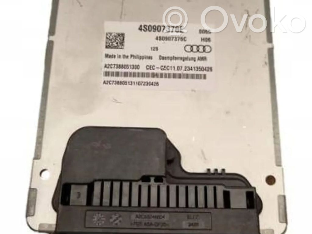 Audi R8 4S Suspension control unit/module 