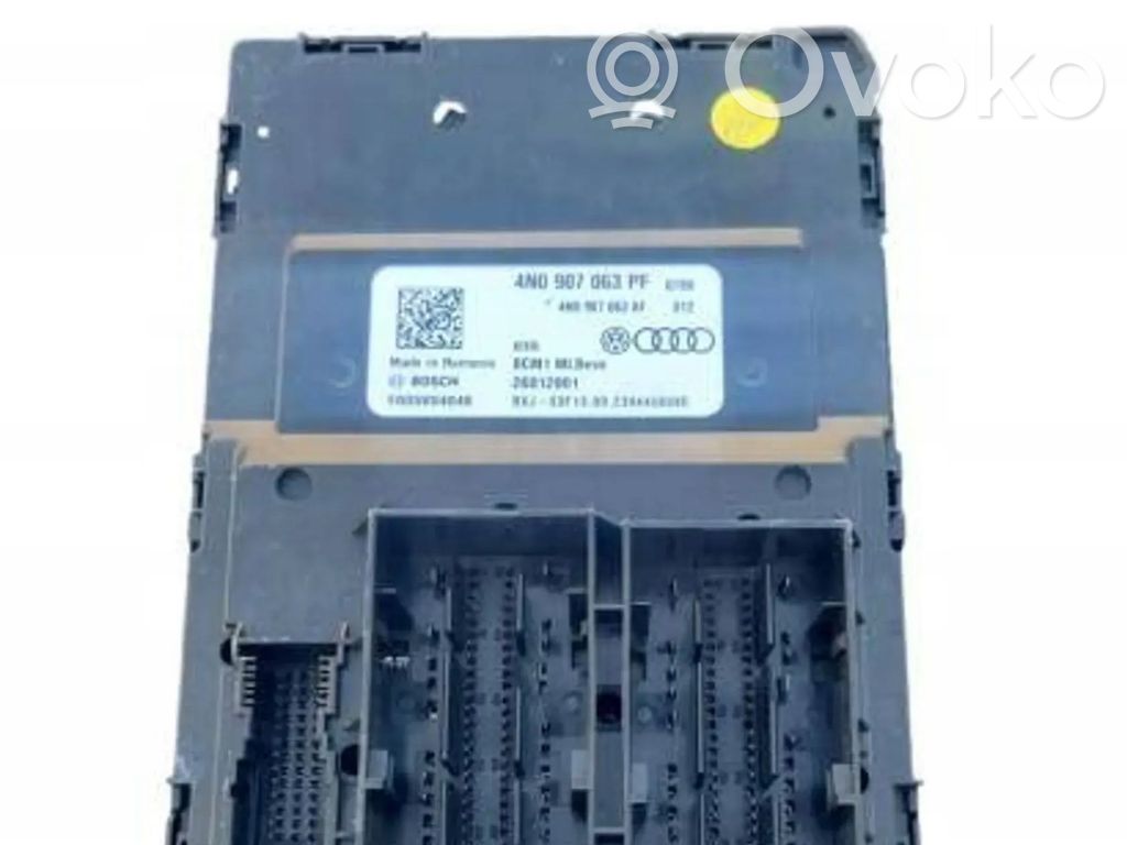 Audi A8 S8 D5 Module confort 