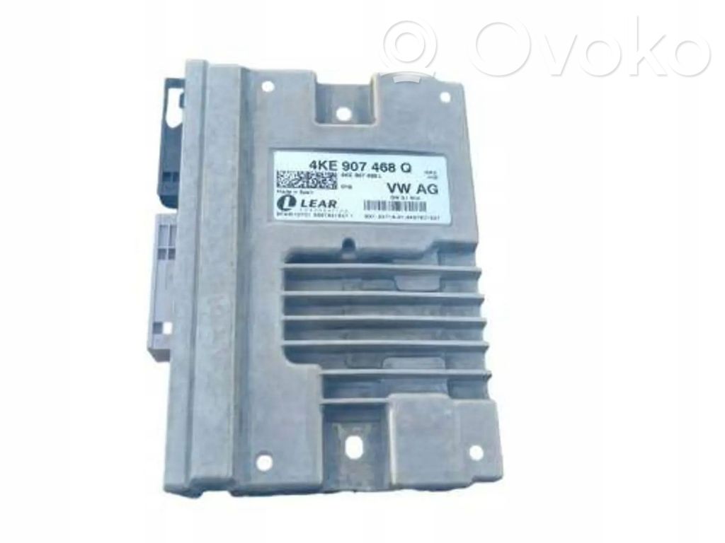Audi E-tron GT Gateway control module 