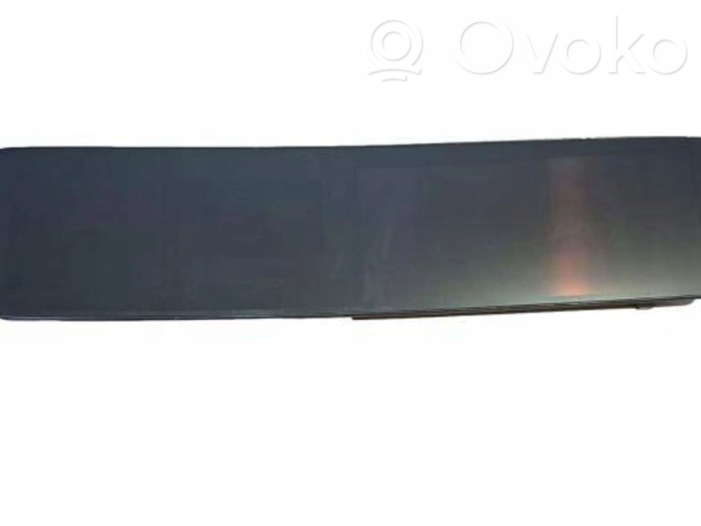 Audi e-tron Screen/display/small screen 