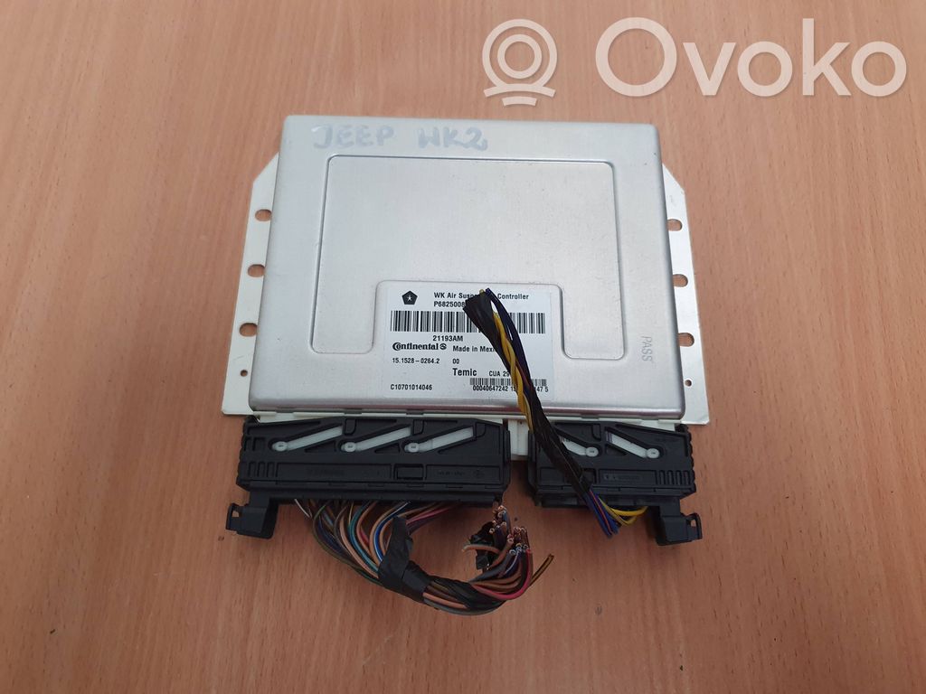 Autres unités de commande / modules   P68250080AB,21193AM,15152802642