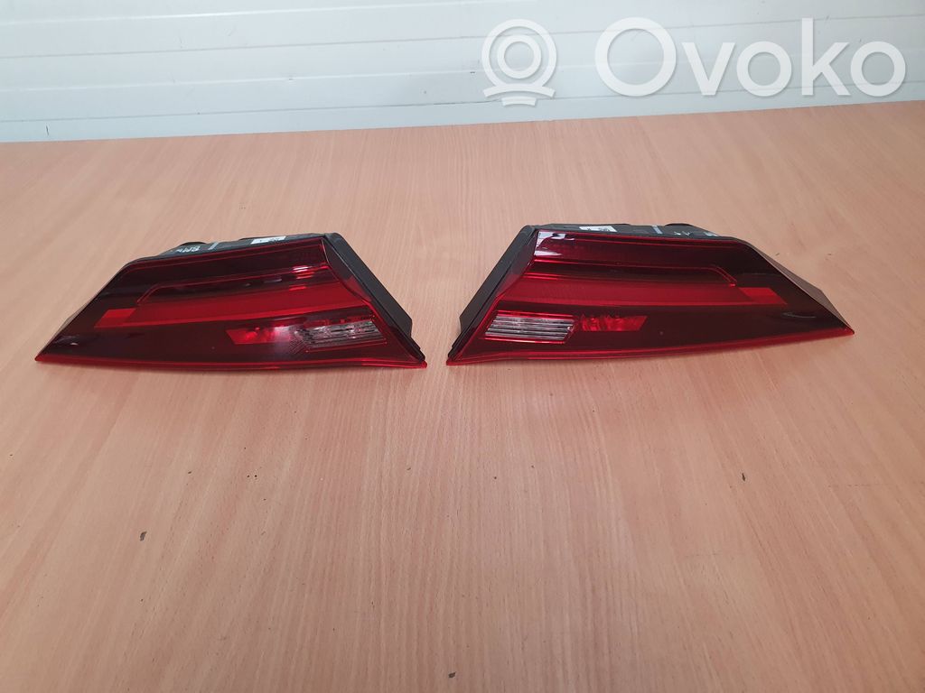 BMW 1 F40 Lampă spate în caroserie 