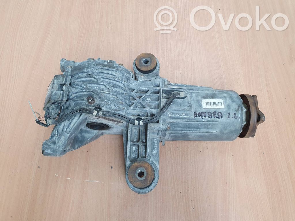 Front differential   DDYA01490,22761488