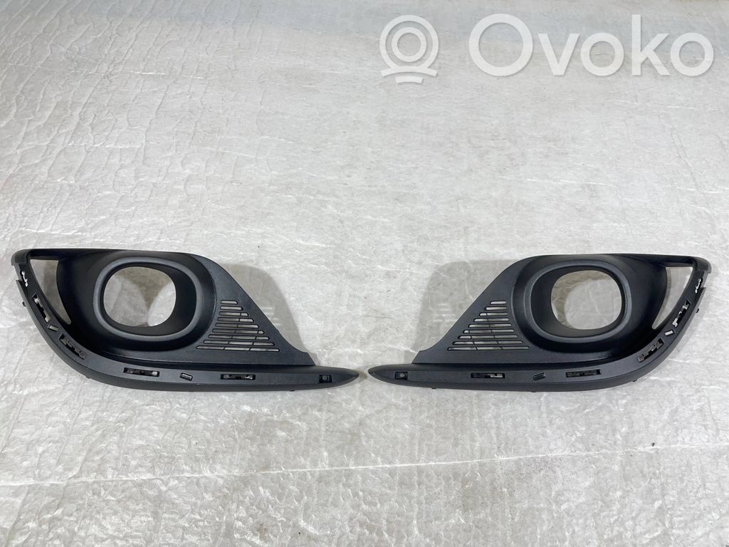Renault Scenic IV - Grand scenic IV Mascherina/griglia fendinebbia anteriore 