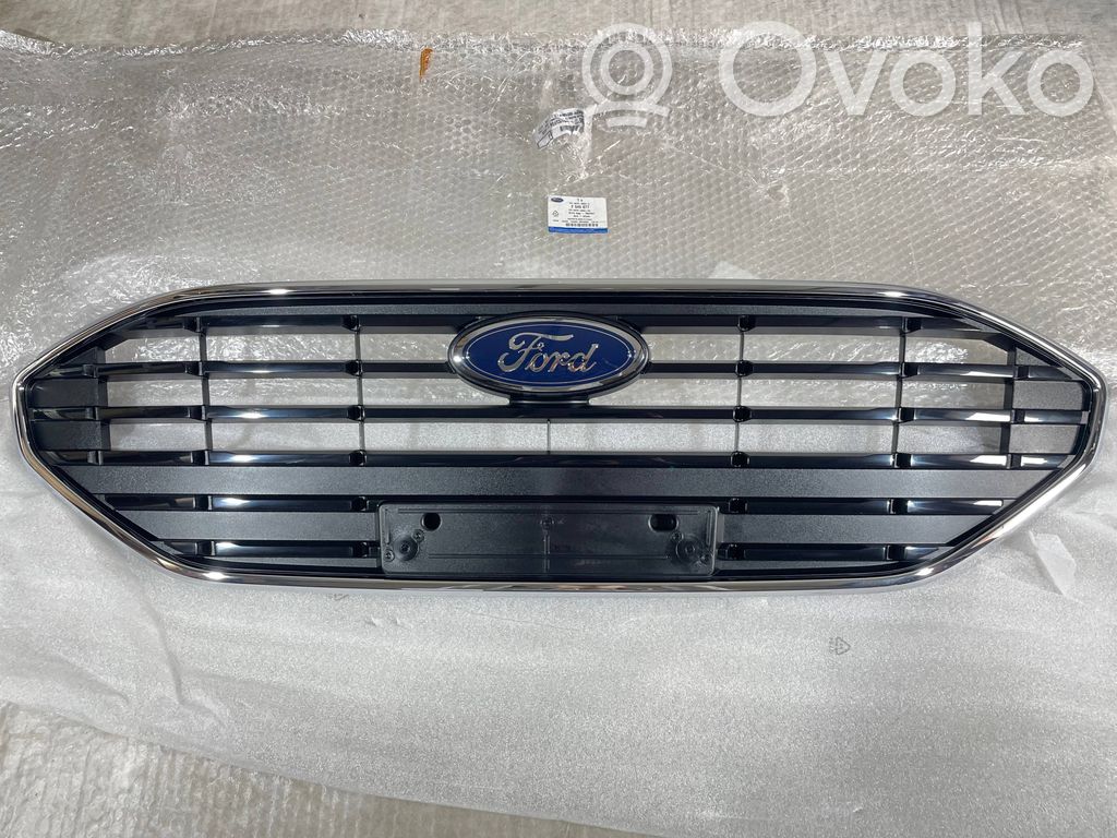 Ford Focus Передняя решётка 