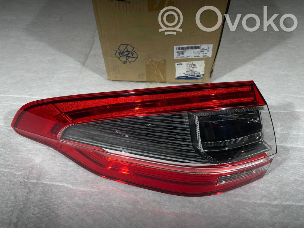 Ford S-MAX Lampă spate în caroserie 