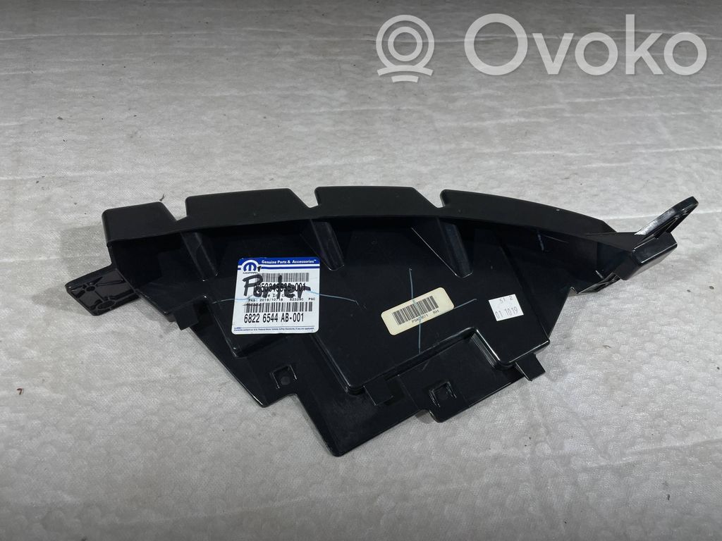 Dodge Charger Suport montare bară față 
