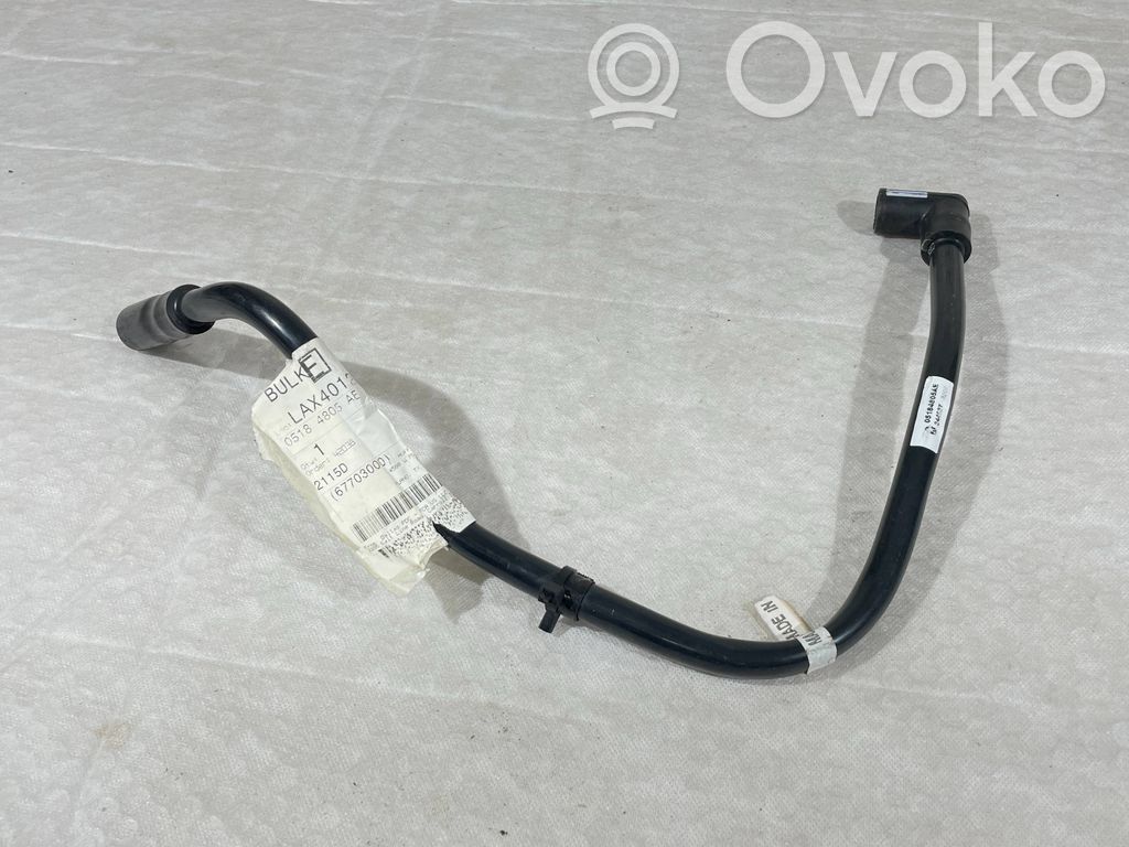 Dodge Charger Unterdruckleitung / Unterdruckschlauch 