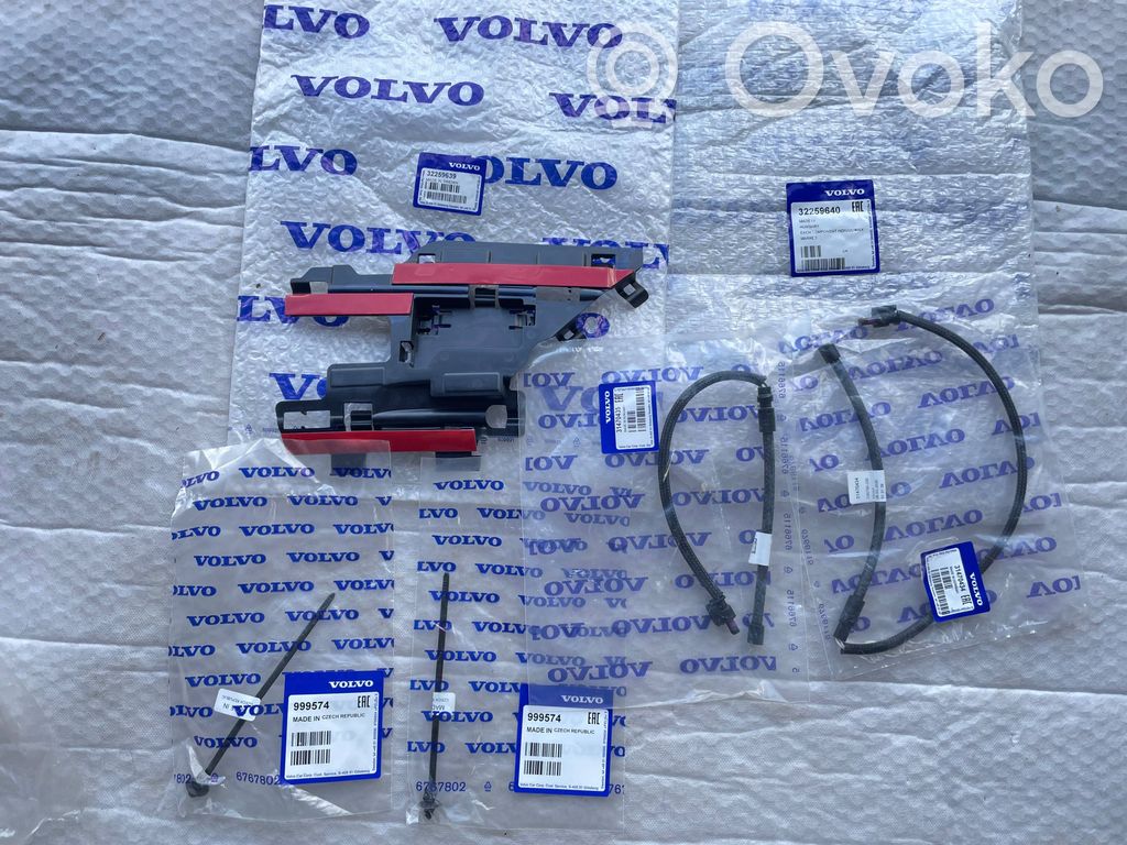 Volvo XC60 Tailgate/trunk control unit/module 