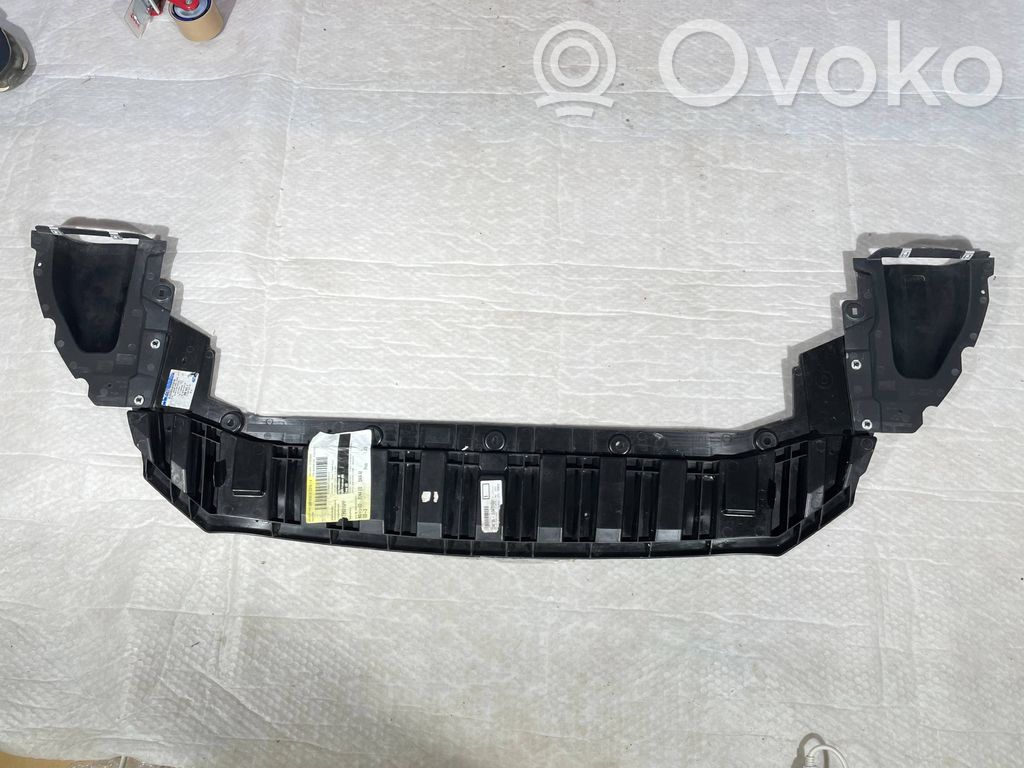 Ford Focus Bamperio dugno apsauga 