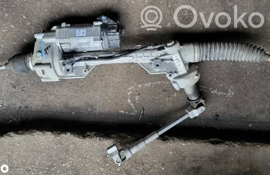 BMW 3 E90 E91 Steering rack 