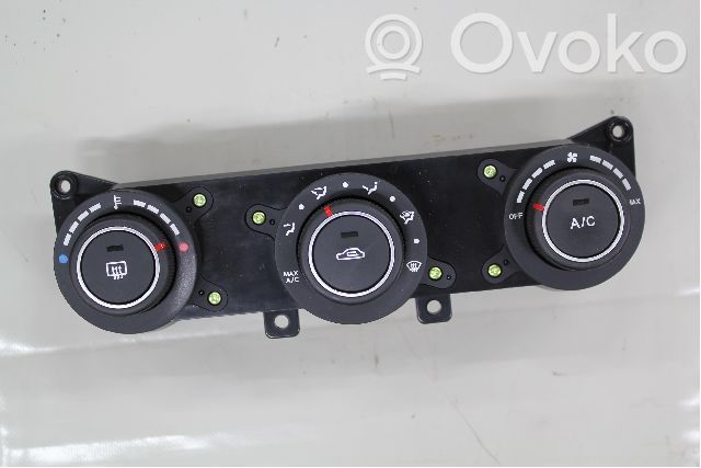 KIA Ceed Climate control unit 