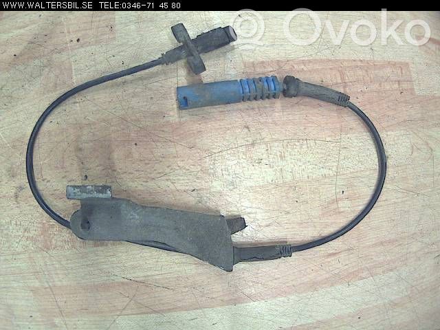 BMW 5 E39 ABS brake wheel speed sensor 