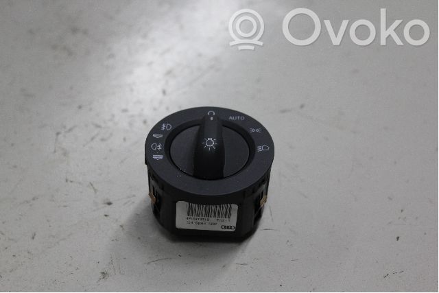 Audi A6 S6 C6 4F Interruptor de luz 