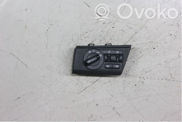 BMW X3 E83 Light switch 