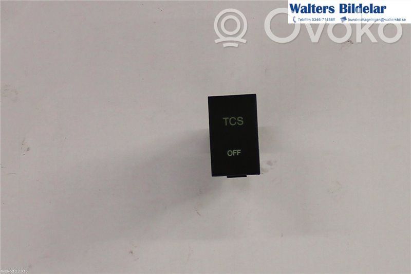 Hyundai Tucson JM ESP (stability program) switch 
