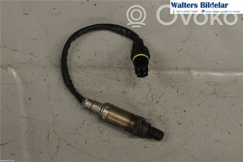 Opel Insignia A Lambda probe sensor 