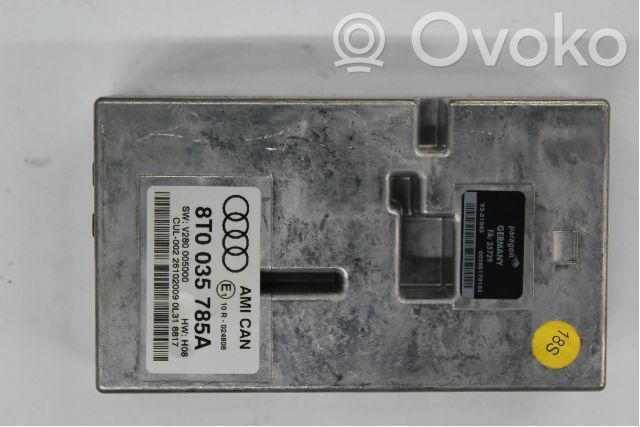 Inne komputery / moduły / sterowniki   8T0057785A,8T0035785A