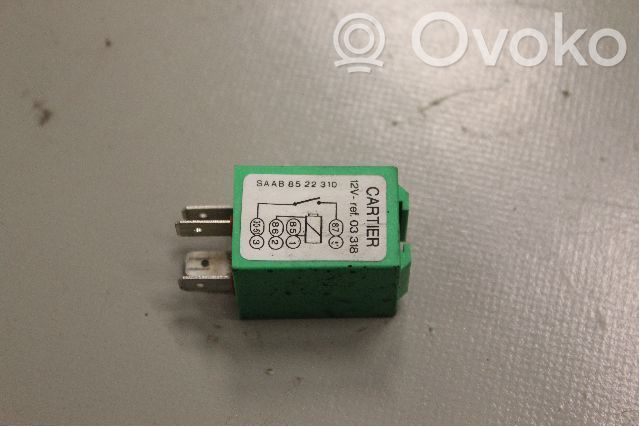 Saab 9000 CS Other relay 