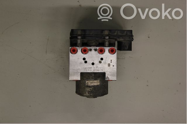 ABS-pumppu   GR1M437A0,7810E0039