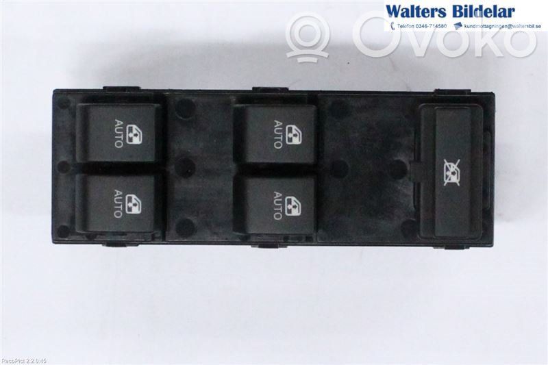 KIA Ceed Electric window control switch 