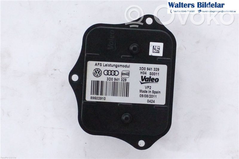 Volkswagen PASSAT B7 Sonstige Steuergeräte / Module 