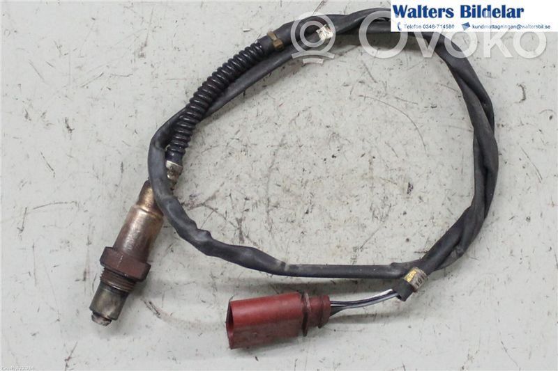 Lambda probe sensor   0258006418,07D906262B
