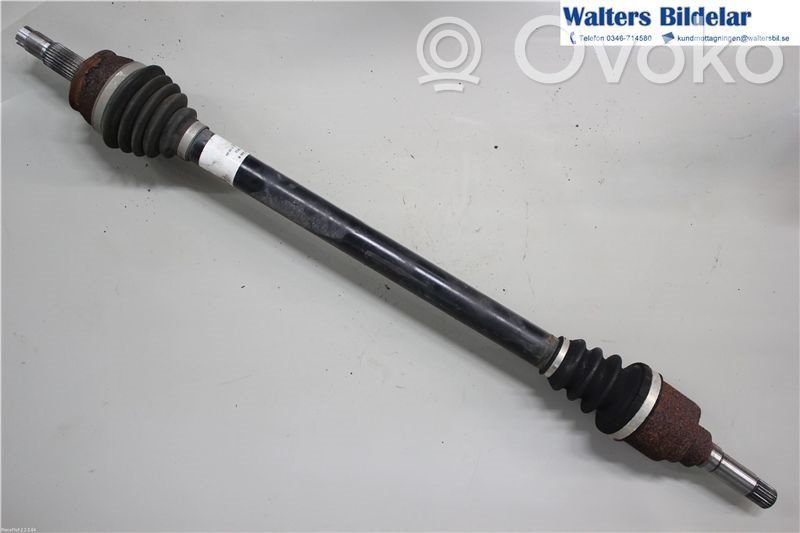 Citroen Nemo Front driveshaft 