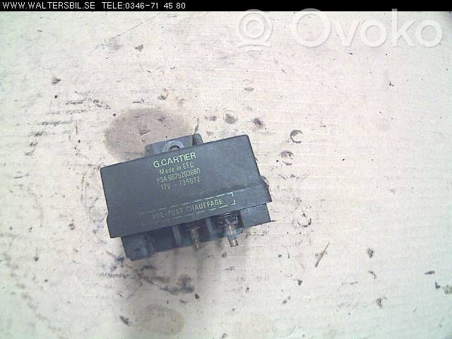 Sonstige Steuergeräte / Module   9625203680