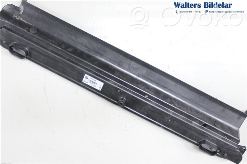 BMW 5 E60 E61 Radiator support slam panel bracket 