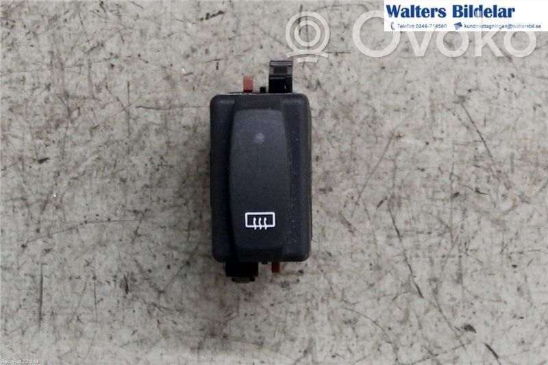 Electric window control switch   313155A