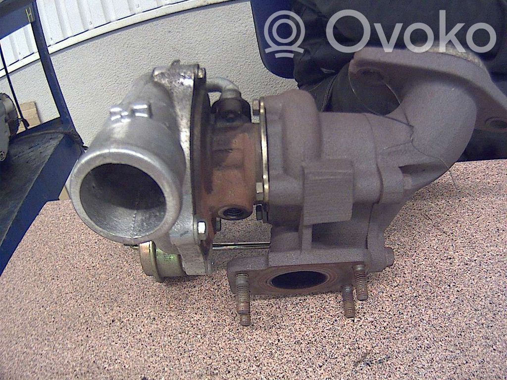 Iveco Daily 3rd gen Turbina 