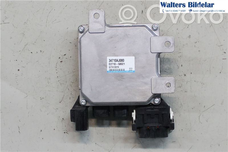 Subaru Outback Gearbox control unit/module 