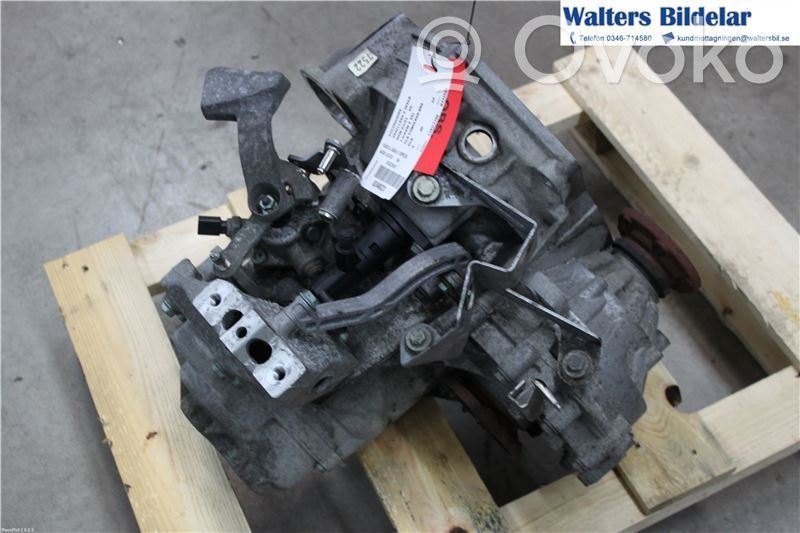 Audi A3 S3 8P Cutie viteze manuală cu 6 trepte 