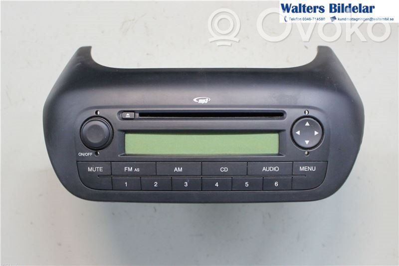 Citroen Nemo Unité principale radio / CD / DVD / GPS 