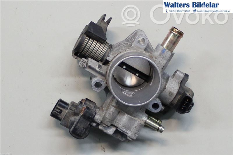 Toyota Corolla E120 E130 Throttle valve 