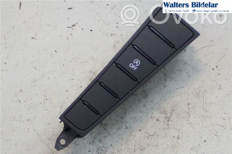 Volkswagen PASSAT B7 ESP (stability program) switch 